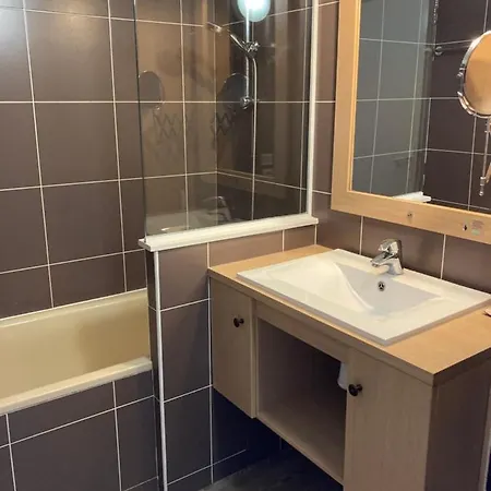 Lägenhet Dans 4* Les Bergers- *
